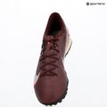 Pánske kopačky Nike United Mercurial Vapor 16 Academy TF burgundy crush/metallic silver 6
