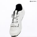 Pánske cestné topánky Northwave Typhoon white 5