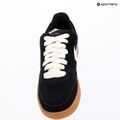 Pánske topánky Nike Court Vision Low FL black/gum med brown/white 13