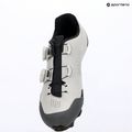 Pánske MTB cyklistické topánky Northwave Striker light grey/black 5