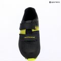 Detské cyklistické topánky MTB Northwave Hammer Junior black/yellow fluo 5