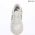 Dámske topánky Nike Air Jordan Skyline Low swan/black/metallic silver 6