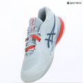 Dámska tenisová obuv ASICS Gel-Resolution X Clay W sky/grey blue 15