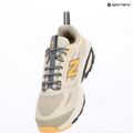 Dámske bežecké topánky New Balance Fresh Foam 410's V9 timberwolf /linen/white peach 9