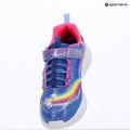 Detské topánky SKECHERS Unicorn Chaser blue 3