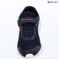 Detské topánky Champion Syphon Engage Mesh B GS Low Cut new navy/fluo/flash pink 9