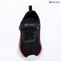 Detské topánky Champion HRO J G PS Low Cut black/red/white 9