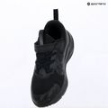 Detské bežecké topánky Nike Cosmic Runner black/black/anthracite 13