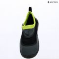 Topánky do vody arena Watershoes dark grey/lime 6