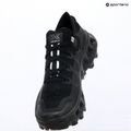 Bežecké topánky + ponožky X-Bionic Terraskin X01 x black 3