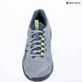 Pánske tenisové topánky ASICS Solution Speed FF 4 Clay grey blue/ironclad 9