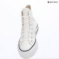 Dámske tenisky Converse Chuck Taylor All Star Lift Hi optical white 9