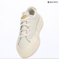 Dámske tenisky Converse Chuck Taylor All Star Cruise Leather vintage white/yellow 9