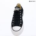 Dámske tenisky Converse Chuck Taylor All Star Lift Low black 9