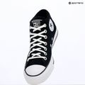 Dámske tenisky Converse Chuck Taylor All Star Madison Mid czarny 9