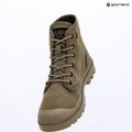 Topánky Palladium Pampa HI HTG Supply dusky/green 13