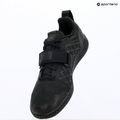 Topánky na vzpieranie adidas The Total 2 black 9