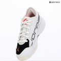 Detské basketbalové topánky  Jordan Gap 77 GS Jr white/black/sail/bright crimson 12