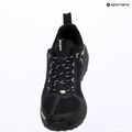 Dámske trekingové topánky Salewa Pedroc Light black/black 9