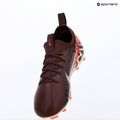 Detské kopačky Nike United Jr. Mercurial Vapor 16 Academy MG burgundy crush/metallic silver 12