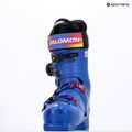 Pánske lyžiarske topánky Salomon S/Pro Alpha C BOA 130 race blue/white/equipe red 11