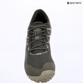 Pánske barefoot topánky Merrell Trail Glove 7 brown/warm grey 9
