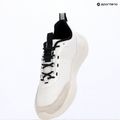 Dámske topánky Calvin Klein HW0HW03293 Light Eva Run Essential LAC Nylon Suede bright white/black 9