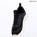 Dámske topánky Calvin Klein HW0HW03023 Light Runner Sock Mesh Lycra ck black 9