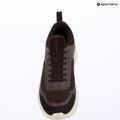 Pánske topánky Calvin Klein HM0HM02164 Light Eva Run Lace Sock bordeaux 9