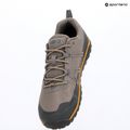 Pánske barefoot topánky Xero Shoes Scrambler Trail Low WP driftwood/asphalt 9