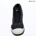 Pánske cyklistické topánky na platforme Fox Racing Fox Union Canvas Mid Park SE black 14