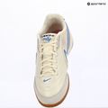 Pánske kopačky Nike Tiempo Streetgato PRM IC coconut milk/gum med brown/blue crystal 11