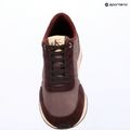 Pánske topánky Calvin Klein YM0YM01361 Retro Runner Ess Mix Mat bordeaux/peppercorn/vanilla 9