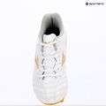 Detské futbalové kopačky Mizuno Monarcida Neo III Select FG white/mp gold 11