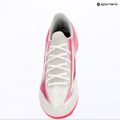 Detské kopačky Mizuno Alfa III Select Jr FG white/fuchsia purple 10