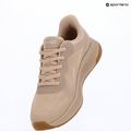Dámske topánky SKECHERS Bobs Squad 4 Staple Look beige 11
