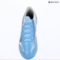 Kopačky Mizuno Alfa III Select FG sky blue/white 12