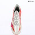 Futbalové kopačky Mizuno Alpha III Japan FG white/fuchsia purple 11