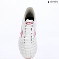 Futbalové kopačky Mizuno Morelia Neo IV Pro AG white/fuchsia purple/fuchsia purple 12