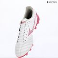 Futbalové kopačky Mizuno Morelia Neo IV Pro FG white/fuchsia purple/fuchsia purple 12