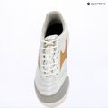 Futbalové kopačky Mizuno Morelia Sala Pro IN white/football gold/galaxy silver 12