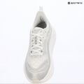 Pánske bežecké topánky HOKA Skyflow frost/cosmic grey 10