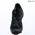 Pánska bežecká obuv Salomon Speedcross 6 black/black/phantom 12