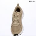 Pánske bežecké topánky Under Armour Assert 11 city khaki/summit white/summit white 9
