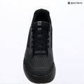 Pánske cyklistické topánky na platforme Fox Racing Fox Union Flat black 18