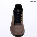 Pánske cyklistické topánky na platforme Fox Racing Fox Union Flat pure dusk 9