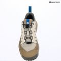 Pánske turistické topánky Salomon Techamphibian 5 rainy day/desert tan/mykonos blue 13