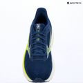 Pánske bežecké topánky Mizuno Wave Inspire 22 estate blue/lightning yellow 9