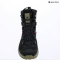 Pánske trekingové topánky Salomon Quest 5 GTX black/dlicgr/black 13