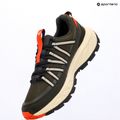Pánske turistické topánky Jack Wolfskin Wild Hike Texapore Low obsidian moss 17